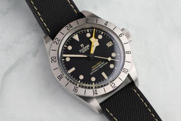 Tudor Black Bay Pro M79470 2023 Full Set, Overige merken, Staal, Polshorloge, Kunststof