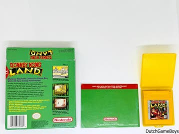 Gameboy Classic - Donkey Kong Land - USA, Verzenden, Gebruikt