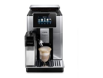 DeLonghi PrimaDonna Soul ECAM 610.75.MB - Espressomachine -, Witgoed en Apparatuur, Koffiezetapparaten, Verzenden, Zo goed als nieuw