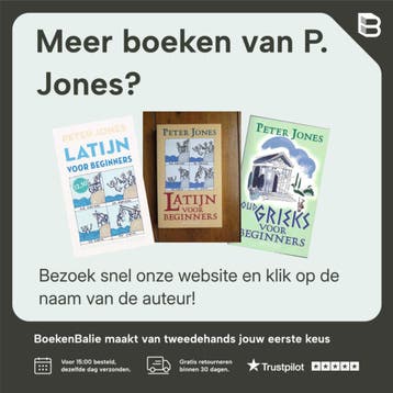 Latijn voor beginners / Aula - P. Jones 9789057137822, Verzenden, Gelezen, P. Jones
