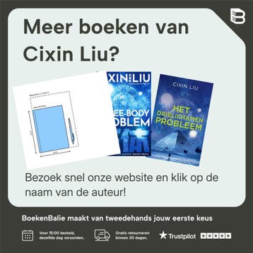 A view from the stars - Cixin Liu 9781035908592, Verzenden, Zo goed als nieuw, Cixin Liu