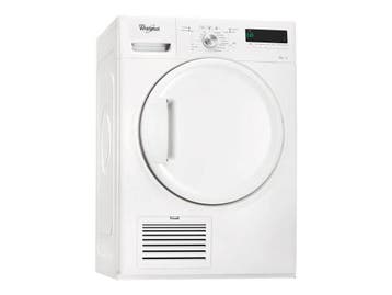 WEG=WEG: Whirlpool Condensdroger 9KG B DDLX90112 Refurbished, 6 tot 8 kg, Verzenden, Zo goed als nieuw, Voorlader