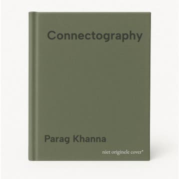 Connectography - Parag Khanna 9780399589379, Verzenden, Gelezen, Parag Khanna