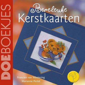 Bereleuke Kerstkaarten - van Westering, Boeken, Verzenden, Gelezen