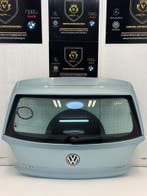 VW Polo V 6R bj.2012 achterklep kleur blauw LD5M, Auto-onderdelen, Carrosserie en Plaatwerk, Gebruikt, Achter, Volkswagen, Achterklep