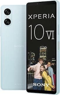 Sony Xperia 10 VI Dual SIM 128GB blauw, Telecommunicatie, Mobiele telefoons | Sony, Zo goed als nieuw, Zonder simlock, Android OS