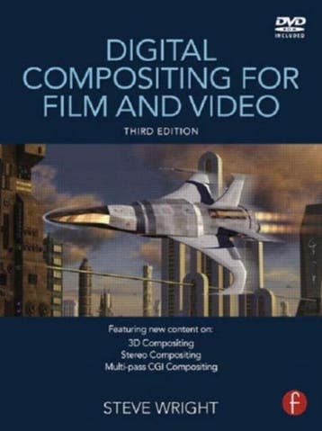 Digital Compositing for Film and Video, Ophalen of Verzenden, Nieuw