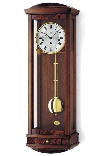 Regulateur wandklok 607-1, Verzenden, Nieuw