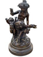 daprès le modelle de Claude Michelle Clodion (1738-1814) -