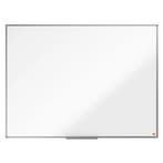 Whiteboard Nobo Essence magnetisch 90x120cm staal, Ophalen of Verzenden
