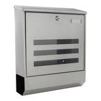 Profirst Mail PM 690 Brievenbus RVS, Huis en Inrichting, Verzenden, Nieuw