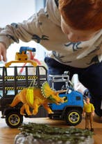schleich Dinosaurs Dinosauriërs truckmissie (Speelgoed), Verzenden, Nieuw