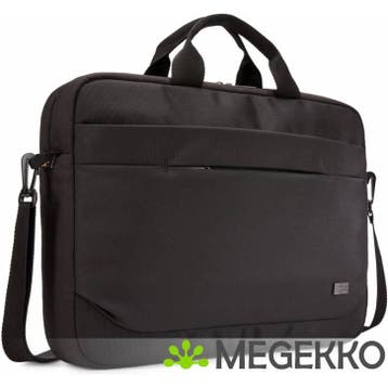 Case Logic Advantage laptop Attach tas, zwart, 17.3, Verzenden, Nieuw, Case Logic