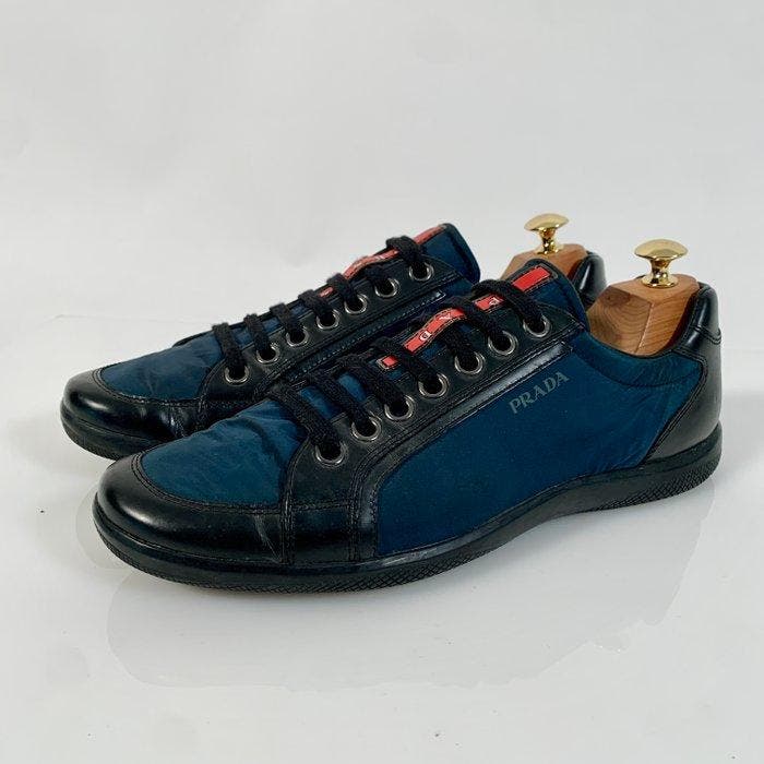 Prada - Sneakers - Maat: EU 41, Kleding | Heren, Schoenen