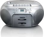 Lenco SCD-420SI - Draagbare radio CD speler met MP3 optie en, Verzenden, Zo goed als nieuw