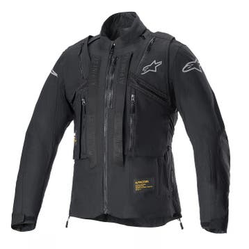 Alpinestars 2026 Techdura Enduro Jas Zwart maat M, Ophalen of Verzenden, Nieuw