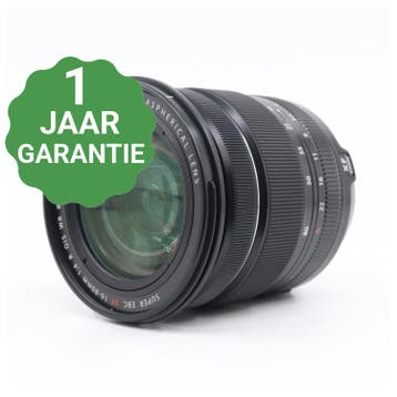 Fujifilm XF 16-80mm f/4 R OIS WR, Audio, Tv en Foto, Fotografie | Lenzen en Objectieven, Verzenden, Gebruikt