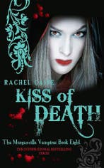Kiss of Death - Rachel Caine - Paperback, Boeken, Ophalen of Verzenden, Nieuw