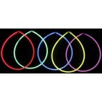 Glow in the dark hals ketting - Glow in the dark, Verzenden, Nieuw
