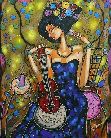 Wiktor Bezrukow - Tea time