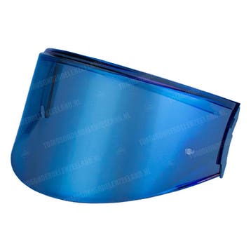 Helm Vito Systeemhelm Reverse Vizier mirror / spiegel blue, Ophalen of Verzenden, Nieuw, Vito