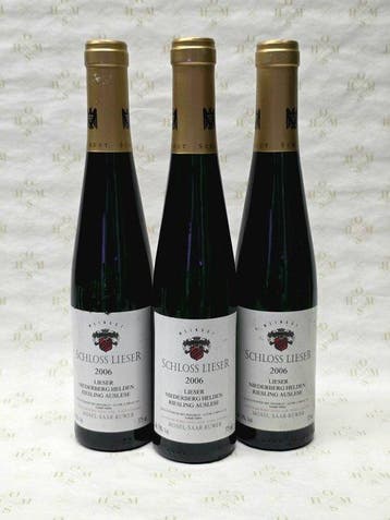 2006 Schloss Lieser, LGK-Thomas Haag, Niederberg Helden, Nieuw