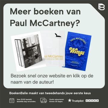 Yopa’s groene duikboot - Paul McCartney 9789047628811, Boeken, Verzenden, Zo goed als nieuw, Paul McCartney