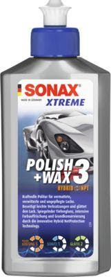Sonax Xtreme Polish, Verzenden