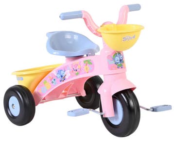 Driewieler Disney Stitch - Meisjes - Roze, Verzenden, Nieuw
