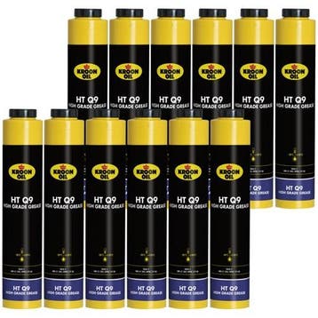 Kroon Aanbieding: 12 X Q-Ht Q9 High Grade Grease 400G, Verzenden
