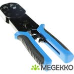 ACT Modulaire krimptang voor easyconnect RJ45 connectoren, Verzenden, Nieuw