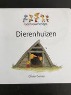 Dierenhuizen - Gonnie en Vriendjes 9789462291782, Boeken, Verzenden, Gelezen, Olivier Dunrea