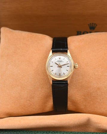 Rolex - Oyster Perpetual - 6619 - Dames - 1966, Nieuw