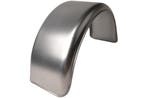 Metalen spatbord 14/15 inch - 750x240x390 mm - omtrek 1210, Auto diversen, Aanhangwagen-onderdelen, Ophalen of Verzenden, Nieuw