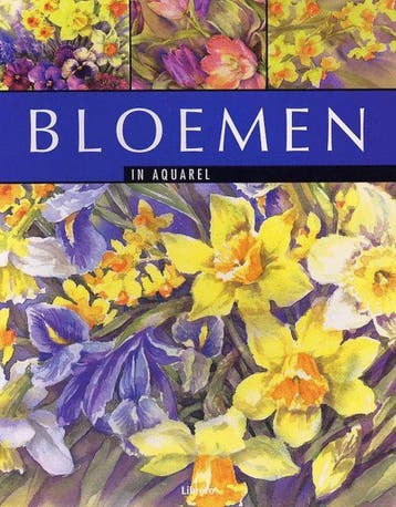 Bloemen in aquarel - W. Tait 9789057646874, Boeken, Verzenden, Gelezen, W. Tait