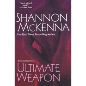Ultimate Weapon - Shannon Mckenna 9780758211897, Verzenden, Gelezen, Shannon Mckenna