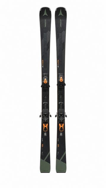 Atomic Redster Q7 + M 12 GW - Piste Carving Ski - 168, Gebruikt, Ophalen of Verzenden, Carve, Atomic