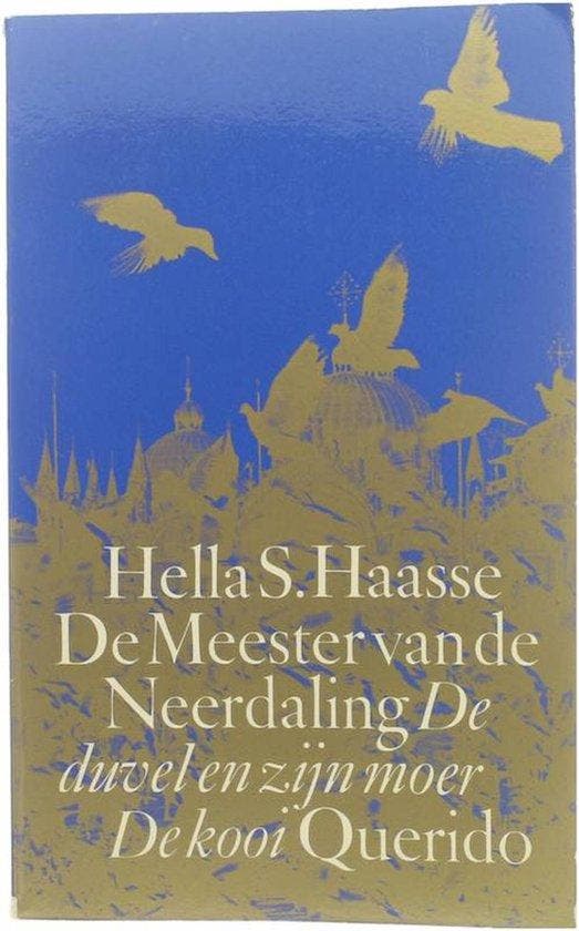 Meester van de neerdaling 9789021410548 Hella S. Haasse, Boeken, Overige Boeken, Gelezen, Verzenden