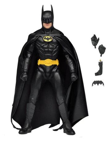 Batman (1989) Clothed Action Figure Batman 20 cm, Ophalen of Verzenden, Nieuw