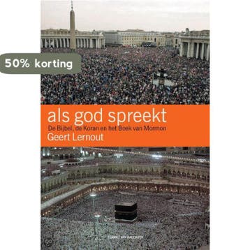 Als god spreekt - G. Lernout 9789056176457, Verzenden, Gelezen, G. Lernout