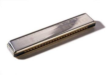Hohner Echo 48 C, Verzenden, Nieuw