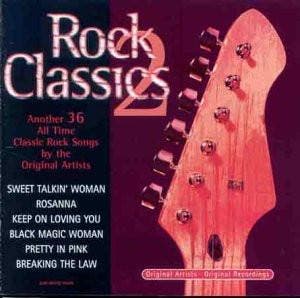 Various - Rock Classics 2, Ophalen of Verzenden, Gebruikt