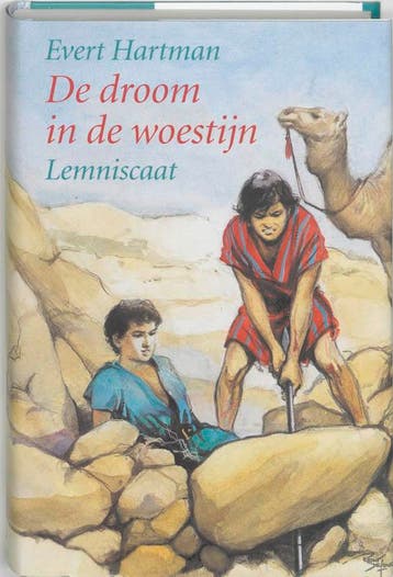 De droom in de woestijn 9789060697504 E. Hartman, Boeken, Verzenden, Gelezen, E. Hartman