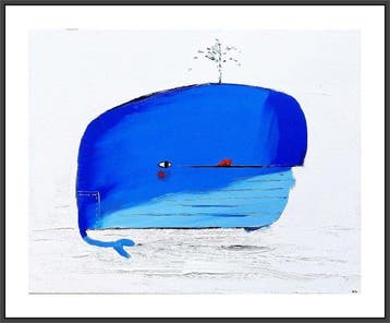 Andrzej Cybura - Wieloryb