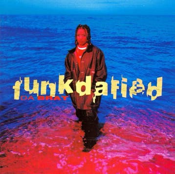 cd - Da Brat - Funkdafied, Verzenden, Zo goed als nieuw
