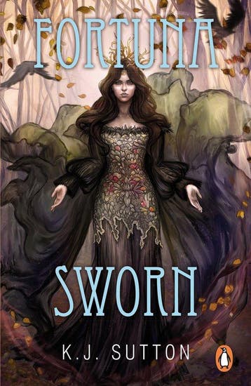 Fortuna Sworn - K.J. Sutton 9781804944899, Boeken, Verzenden, Zo goed als nieuw, K.J. Sutton