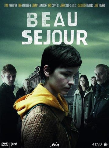 Beau Sejour - Seizoen 1 - DVD, Verzenden, Nieuw in verpakking
