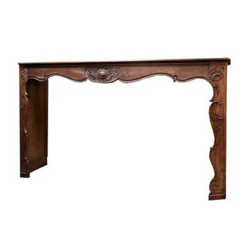 Houten schouwen, antieke houten schouw, eiken, `t Achterhuis, Gebruikt