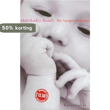 De langverwachte - Abdelkader Benali 9789050004824, Verzenden, Gelezen, Abdelkader Benali