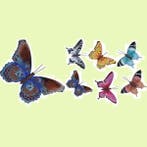 Muurdecoratie vlinder, Ophalen of Verzenden, Nieuw